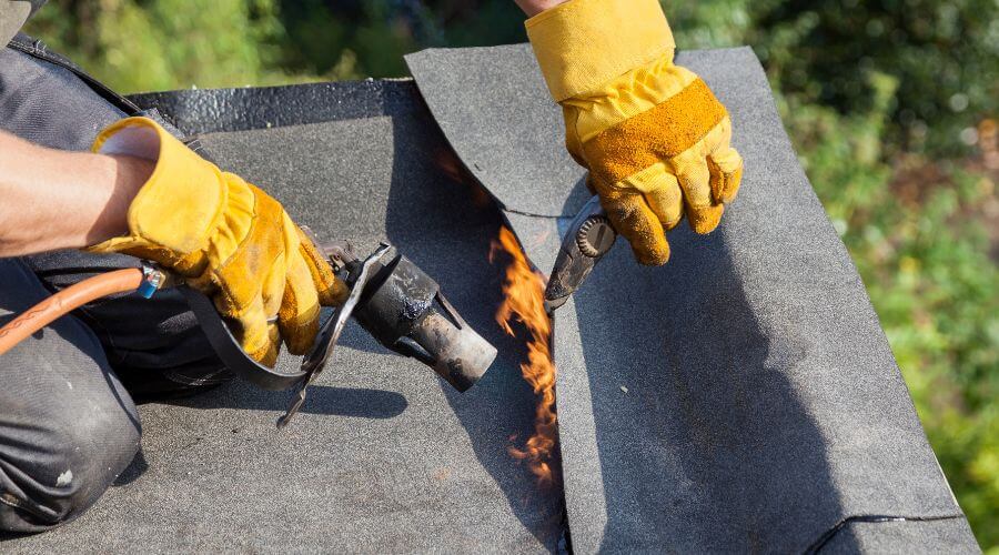 Expert tile roof repair services in Saint Ann, MO